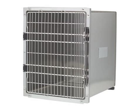 shoreline cat cages stainless steel